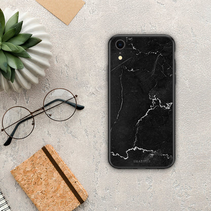 Marble Black - iPhone XR θήκη
