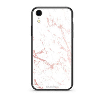 Thumbnail for 116 - iphone xr Pink Splash Marble case, cover, bumper