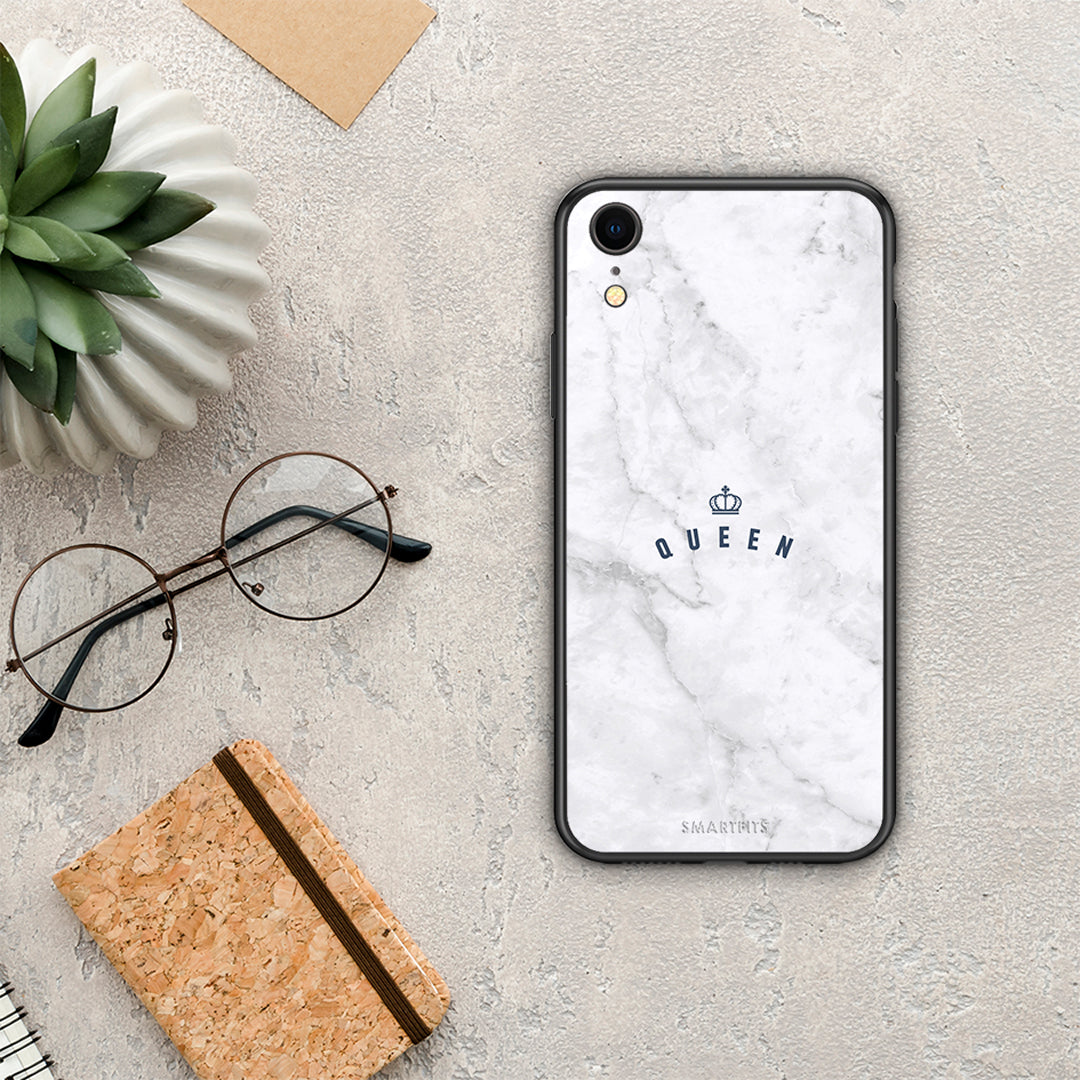 Marble Queen - iPhone XR θήκη