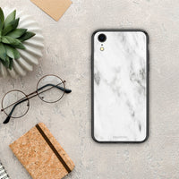 Thumbnail for Marble White - iPhone XR θήκη