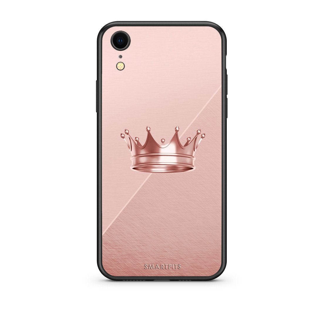 4 - iphone xr Crown Minimal case, cover, bumper