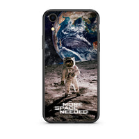 Thumbnail for iphone xr More Space θήκη από τη Smartfits με σχέδιο στο πίσω μέρος και μαύρο περίβλημα | Smartphone case with colorful back and black bezels by Smartfits