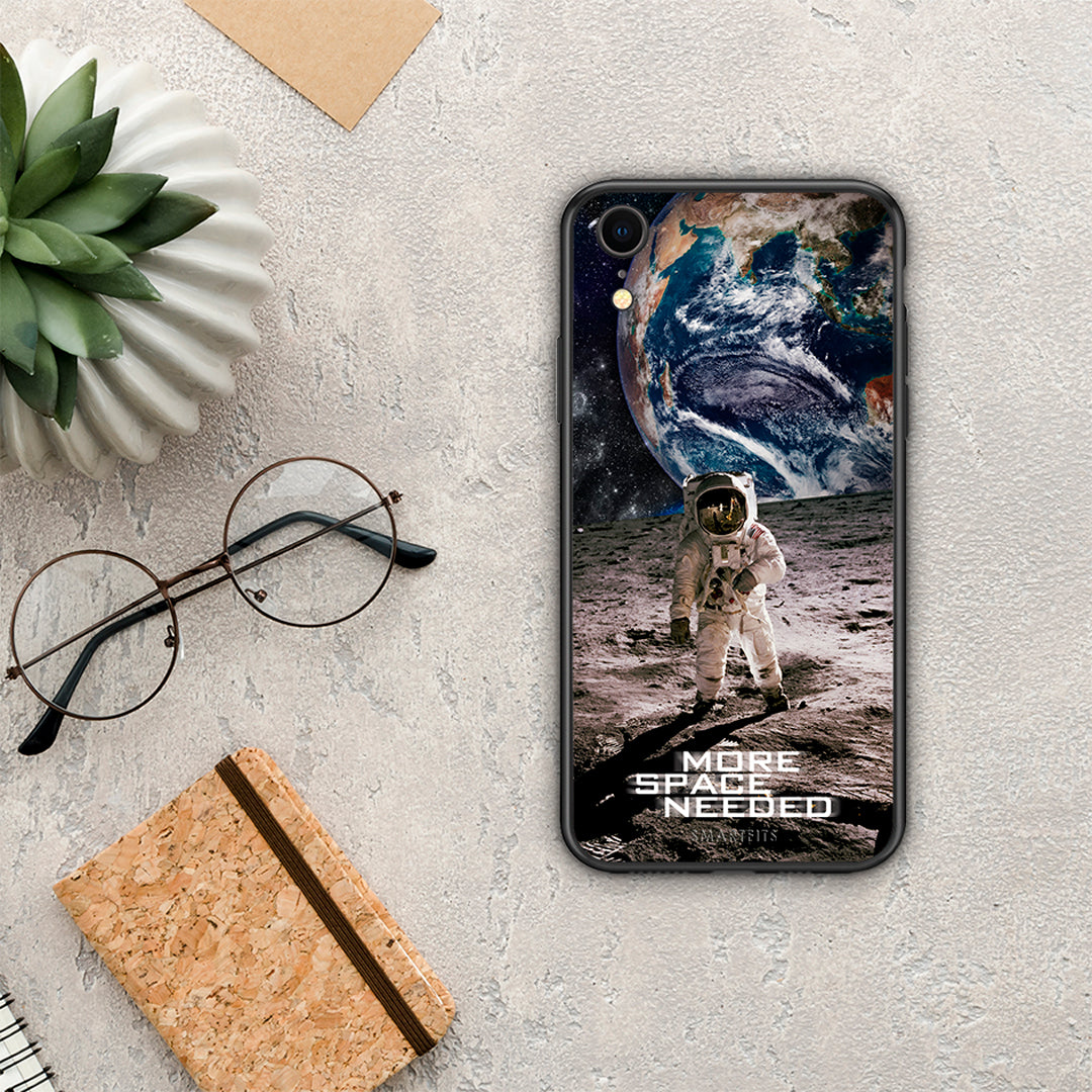 More Space - iPhone XR θήκη