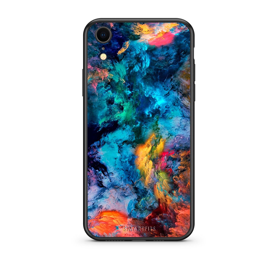 4 - iphone xr Crayola Paint case, cover, bumper