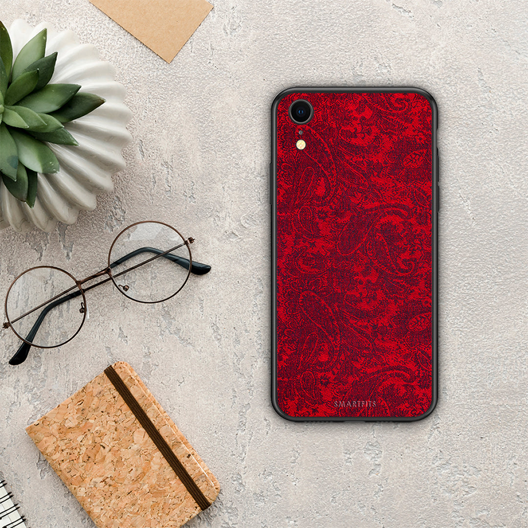 Paisley Cashmere - iPhone XR θήκη