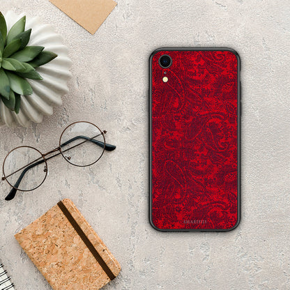 Paisley Cashmere - iPhone XR θήκη