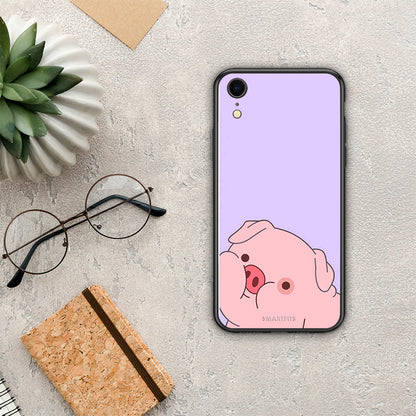 Pig Love 2 - iPhone XR θήκη