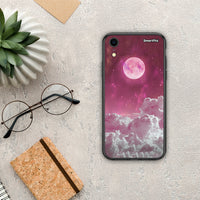 Thumbnail for Pink Moon - iPhone XR θήκη