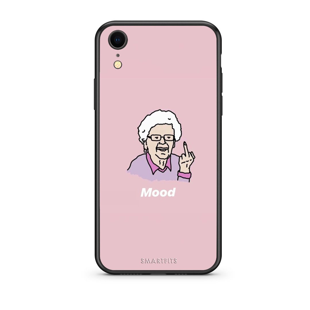 4 - iphone xr Mood PopArt case, cover, bumper
