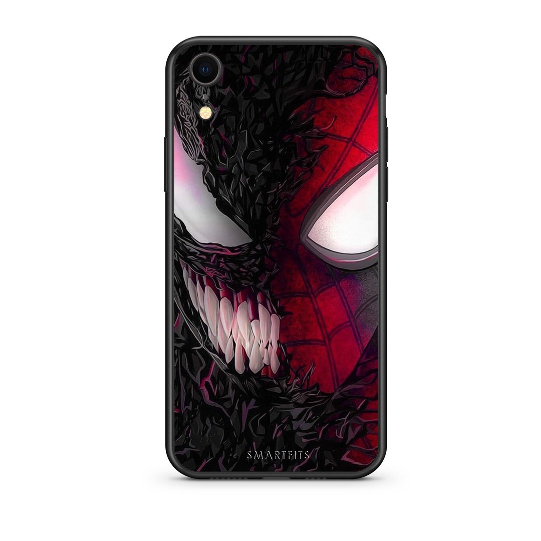 4 - iphone xr SpiderVenom PopArt case, cover, bumper