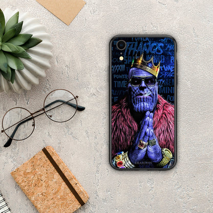 PopArt Thanos - iPhone XR θήκη