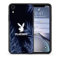 Thumbnail for Θήκη iPhone XR Sexy Rabbit από τη Smartfits με σχέδιο στο πίσω μέρος και μαύρο περίβλημα | iPhone XR Sexy Rabbit case with colorful back and black bezels