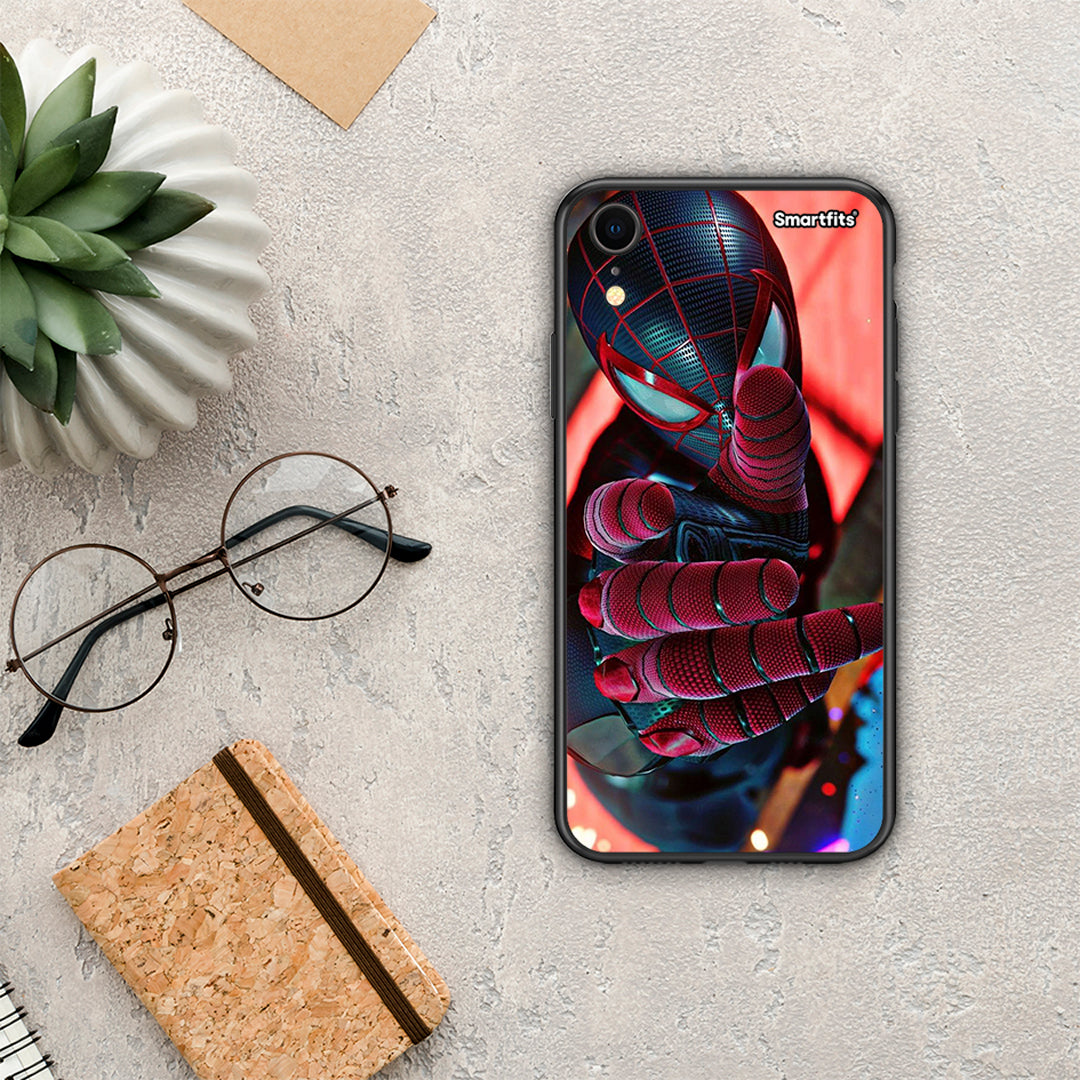Spider Hand - iPhone XR θήκη