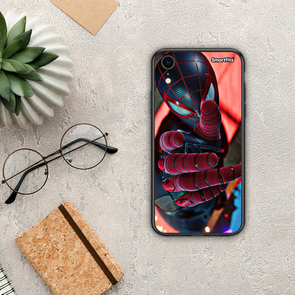 Spider Hand - iPhone XR θήκη