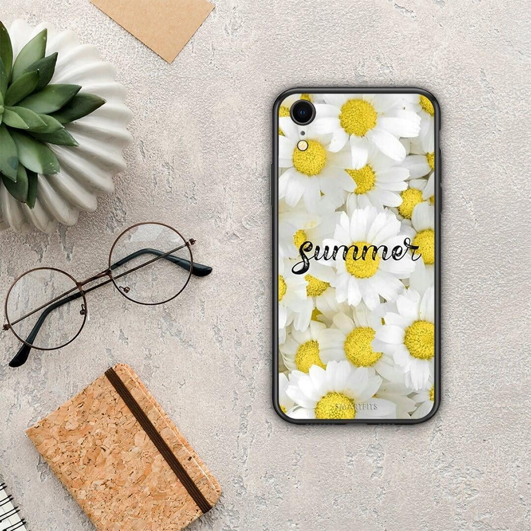 Summer Daisies - iPhone XR θήκη