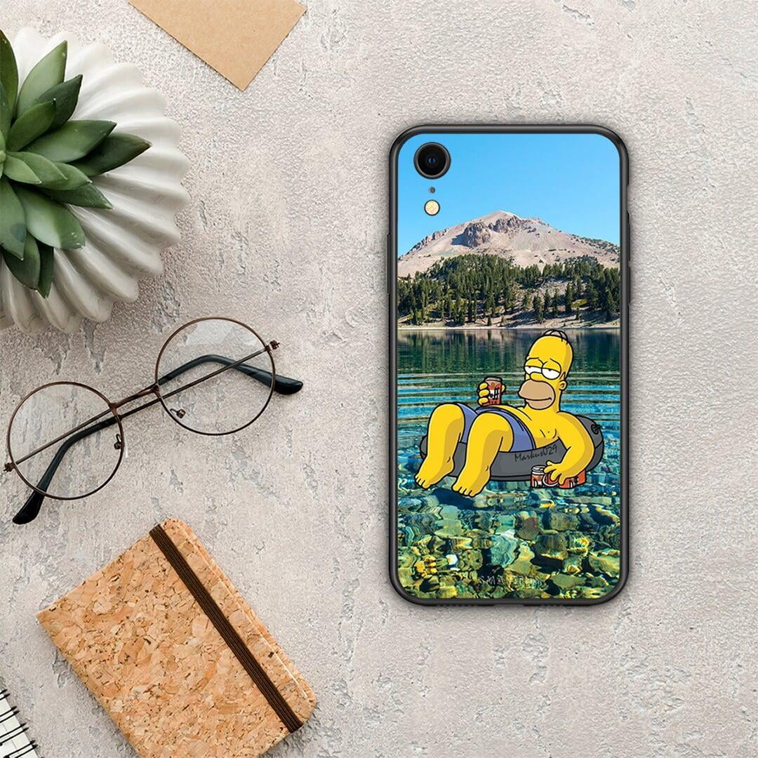 Summer Happiness - iPhone XR θήκη