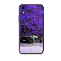 Thumbnail for iphone xr Super Car Θήκη Αγίου Βαλεντίνου από τη Smartfits με σχέδιο στο πίσω μέρος και μαύρο περίβλημα | Smartphone case with colorful back and black bezels by Smartfits