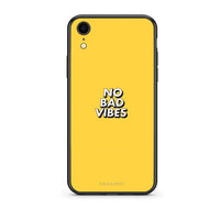 Thumbnail for 4 - iphone xr Vibes Text case, cover, bumper