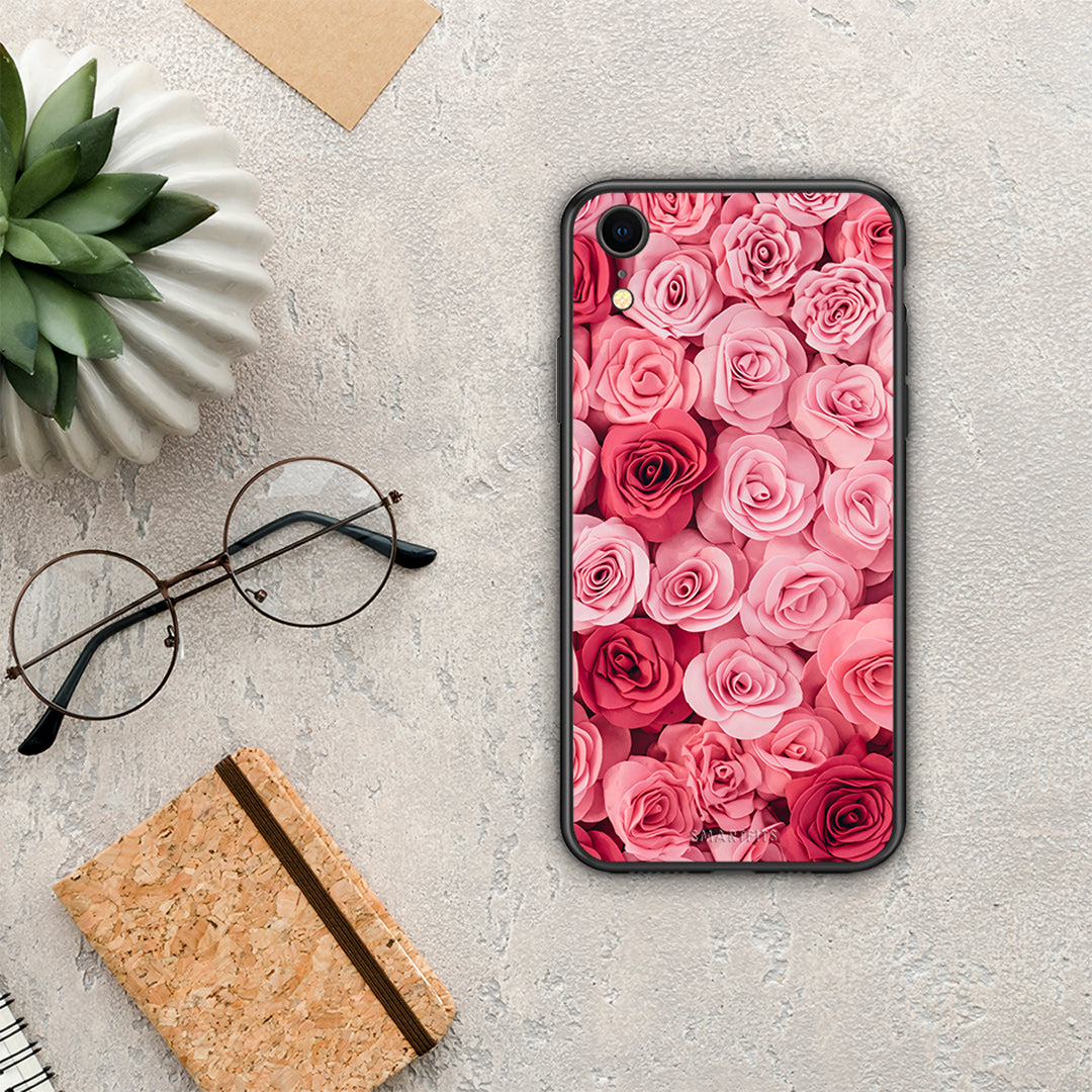 Valentine RoseGarden - iPhone XR θήκη