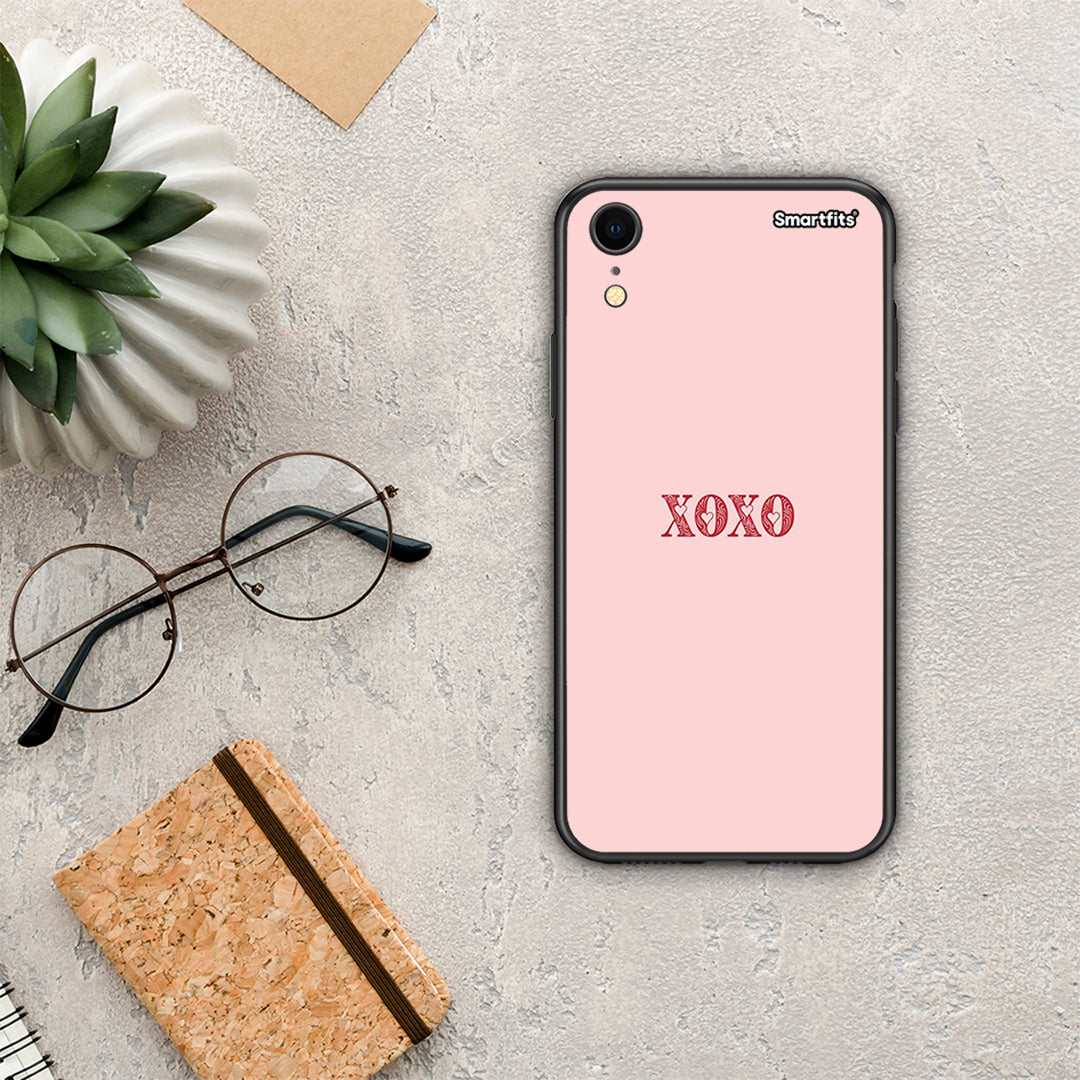 XOXO Love - iPhone XR θήκη