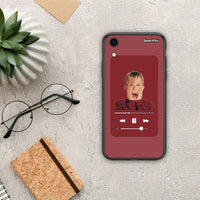 Thumbnail for Xmas Alone Music - iPhone XR θήκη