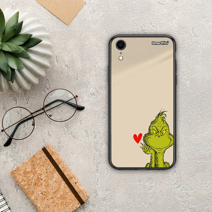 Xmas Grinch - iPhone XR θήκη