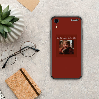 Xmas Ultimate Spirit - iPhone XR θήκη
