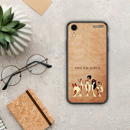 You Go Girl - iPhone XR θήκη