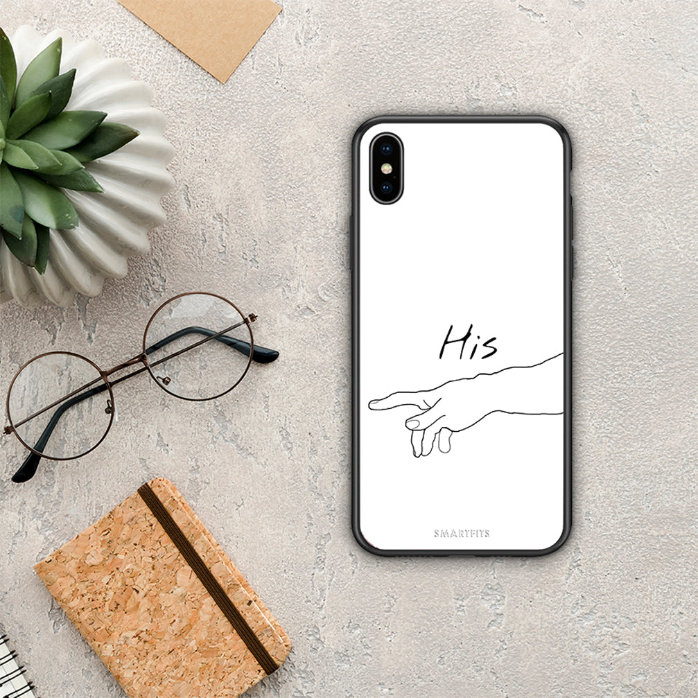 Aesthetic Love 2 - iPhone X / Xs θήκη