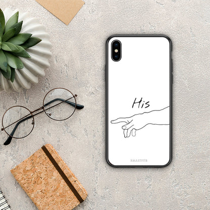 Aesthetic Love 2 - iPhone X / Xs θήκη