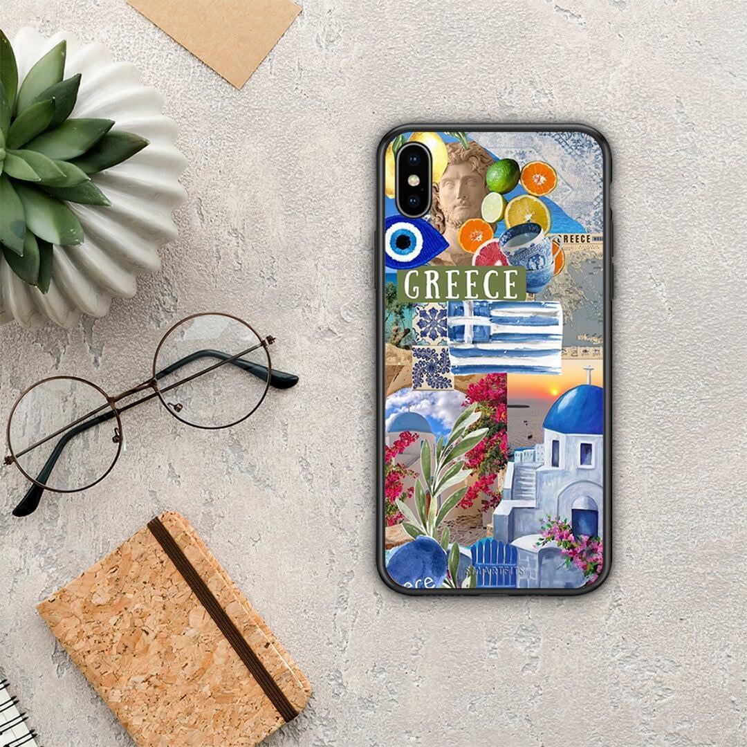 All Greek - iPhone Xs Max θήκη