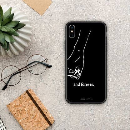 Always & Forever 2 - iPhone Xs Max θήκη