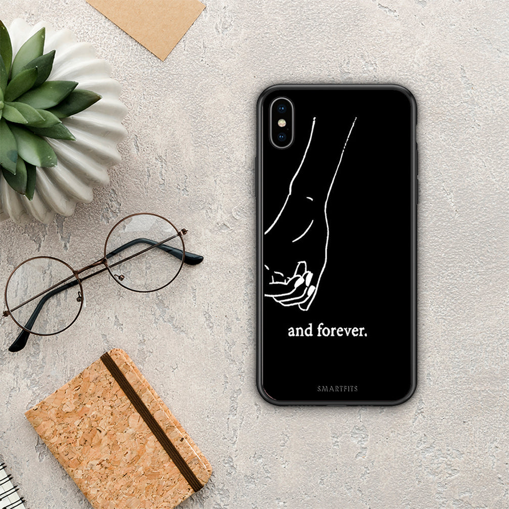 Always & Forever 2 - iPhone X / Xs θήκη