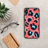 Thumbnail for Animal Pink Leopard - iPhone Xs Max θήκη
