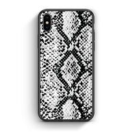 Thumbnail for 24 - iphone xs max White Snake Animal case, cover, bumper
