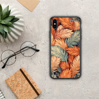 Thumbnail for Autumn Leaves - iPhone X / Xs θήκη