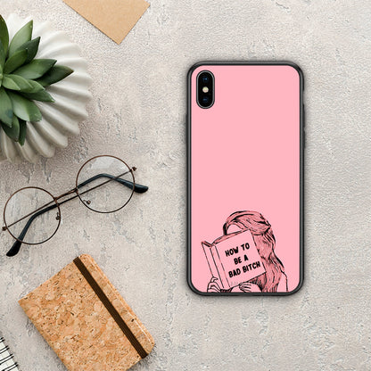 Bad Bitch - iPhone X / Xs θήκη