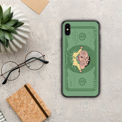 Big Money - iPhone Xs Max θήκη