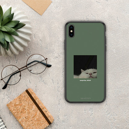 Bitch Surprise - iPhone Xs Max θήκη