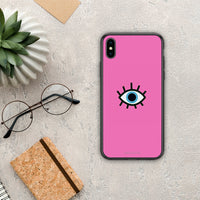 Thumbnail for Blue Eye Pink - iPhone Xs Max θήκη