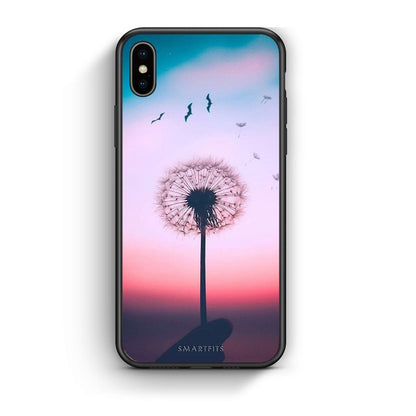 4 - iPhone X/Xs Wish Boho case, cover, bumper