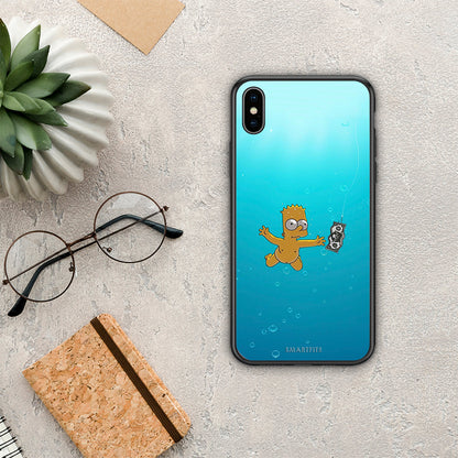 Chasing Money - iPhone X / Xs θήκη