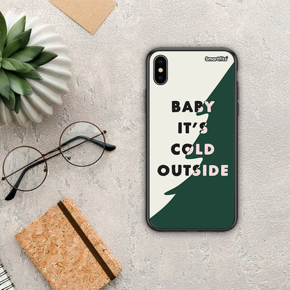 Cold Outside - iPhone X / Xs θήκη