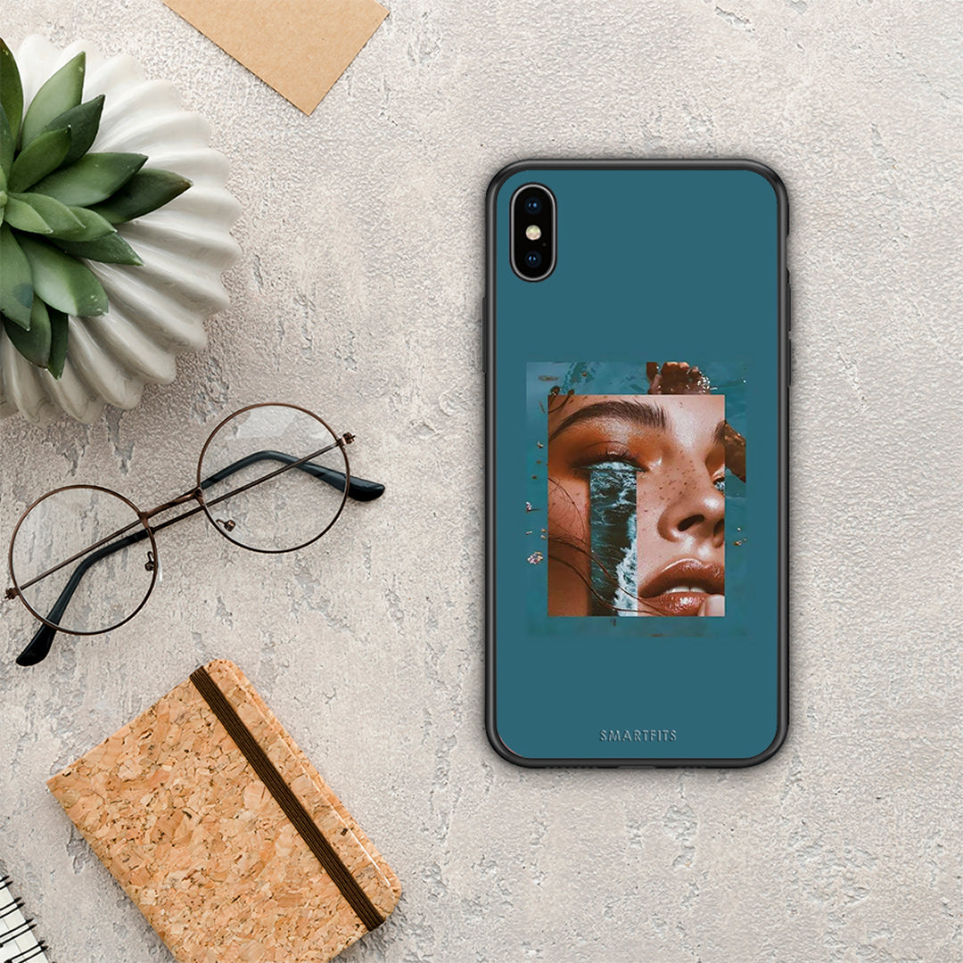 Cry An Ocean - iPhone X / Xs θήκη