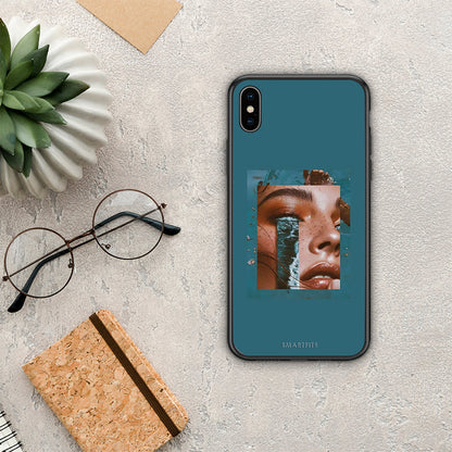 Cry An Ocean - iPhone X / Xs θήκη