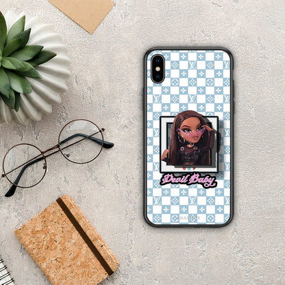 Devil Baby - iPhone X / Xs θήκη