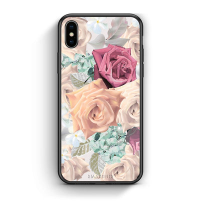 99 - iPhone X/Xs Bouquet Floral case, cover, bumper