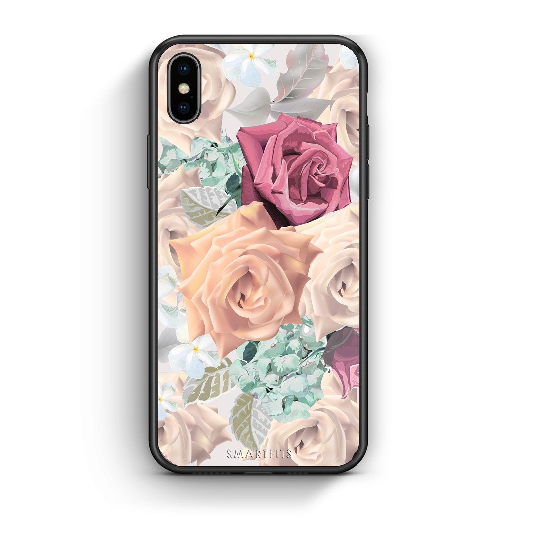 99 - iphone xs max Bouquet Floral case, cover, bumper
