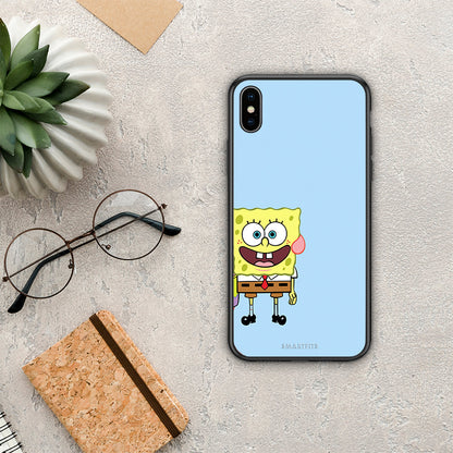 Friends Bob - iPhone Xs Max θήκη