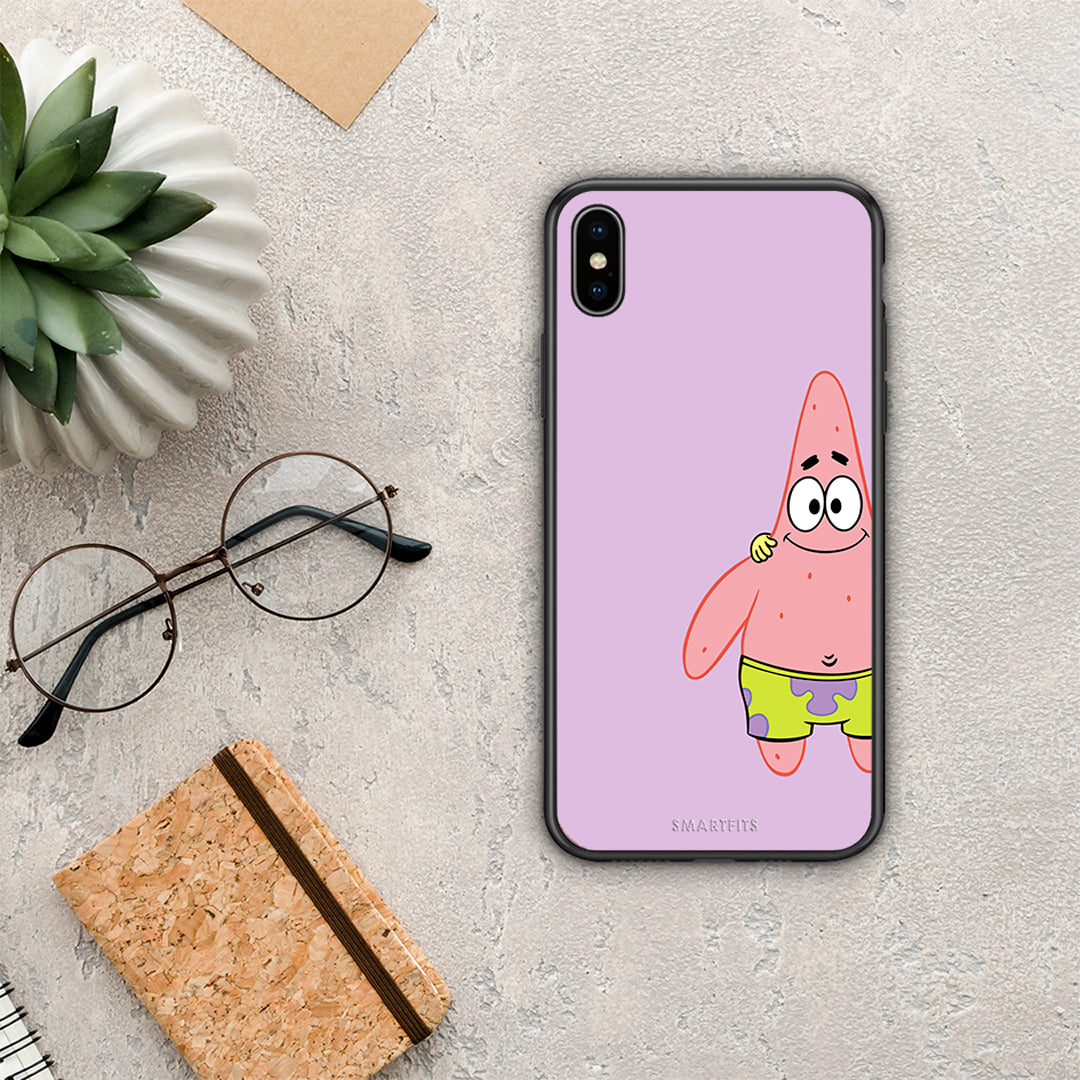 Friends Patrick - iPhone X / Xs θήκη